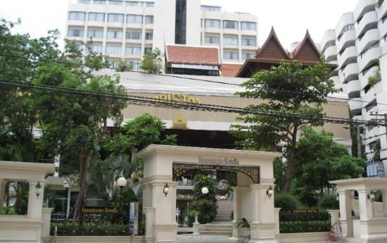 Ariston Hotel Bangkok Bangkok Updated 21 Price Reviews Trip Com