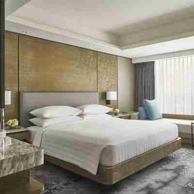 Yogyakarta Marriott Hotel Rooms