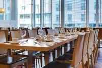 Radisson Blu Plaza Hotel, Oslo - breakfast
