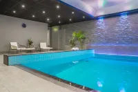 Radisson Blu Scandinavia Hotel, Oslo - piscina