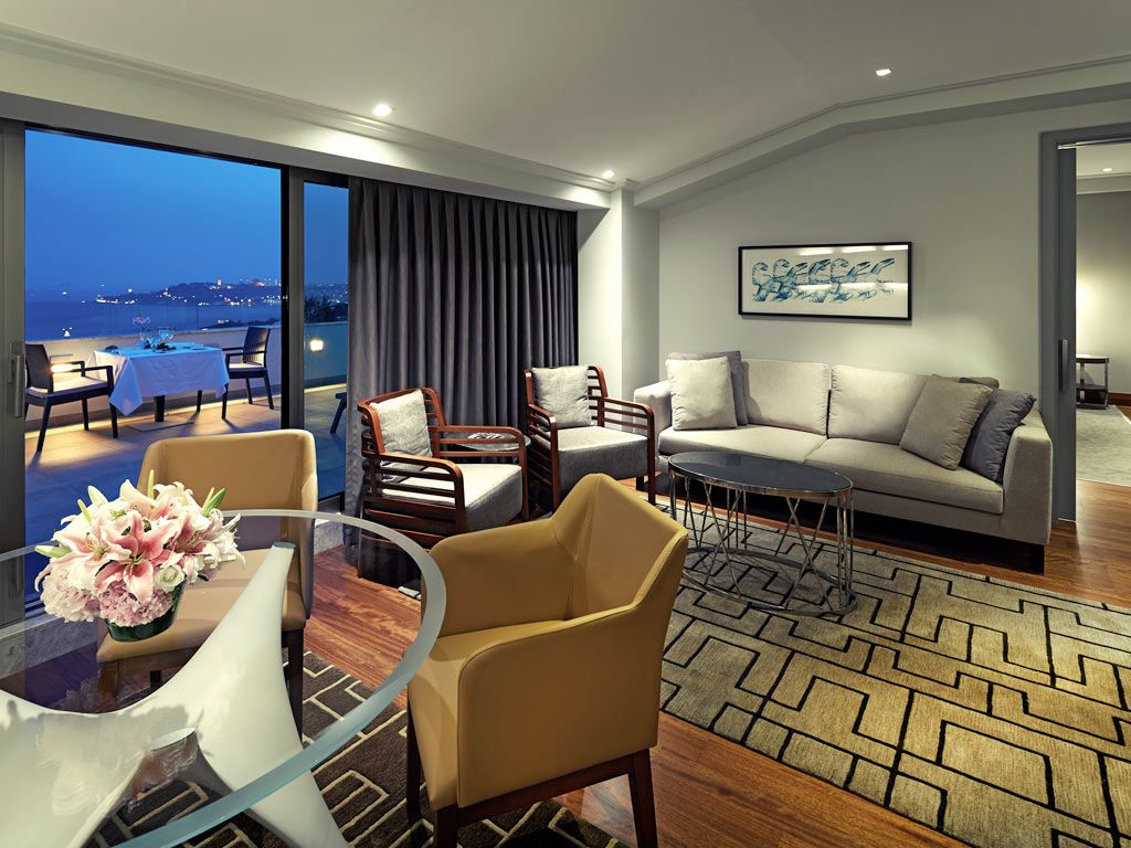 Mercure Istanbul Taksim (The Artisan Istanbul MGallery)