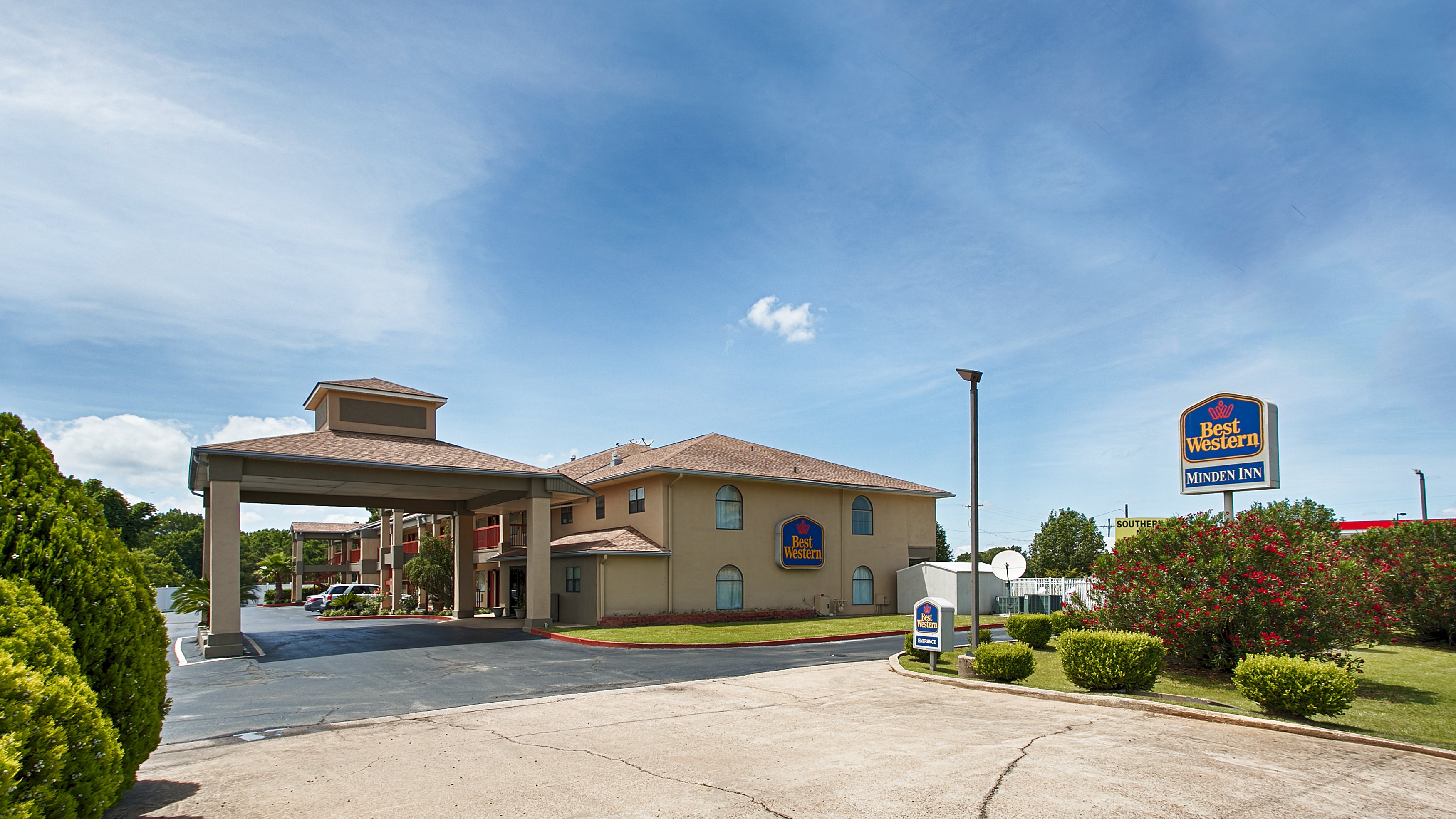 Best Western Minden Inn