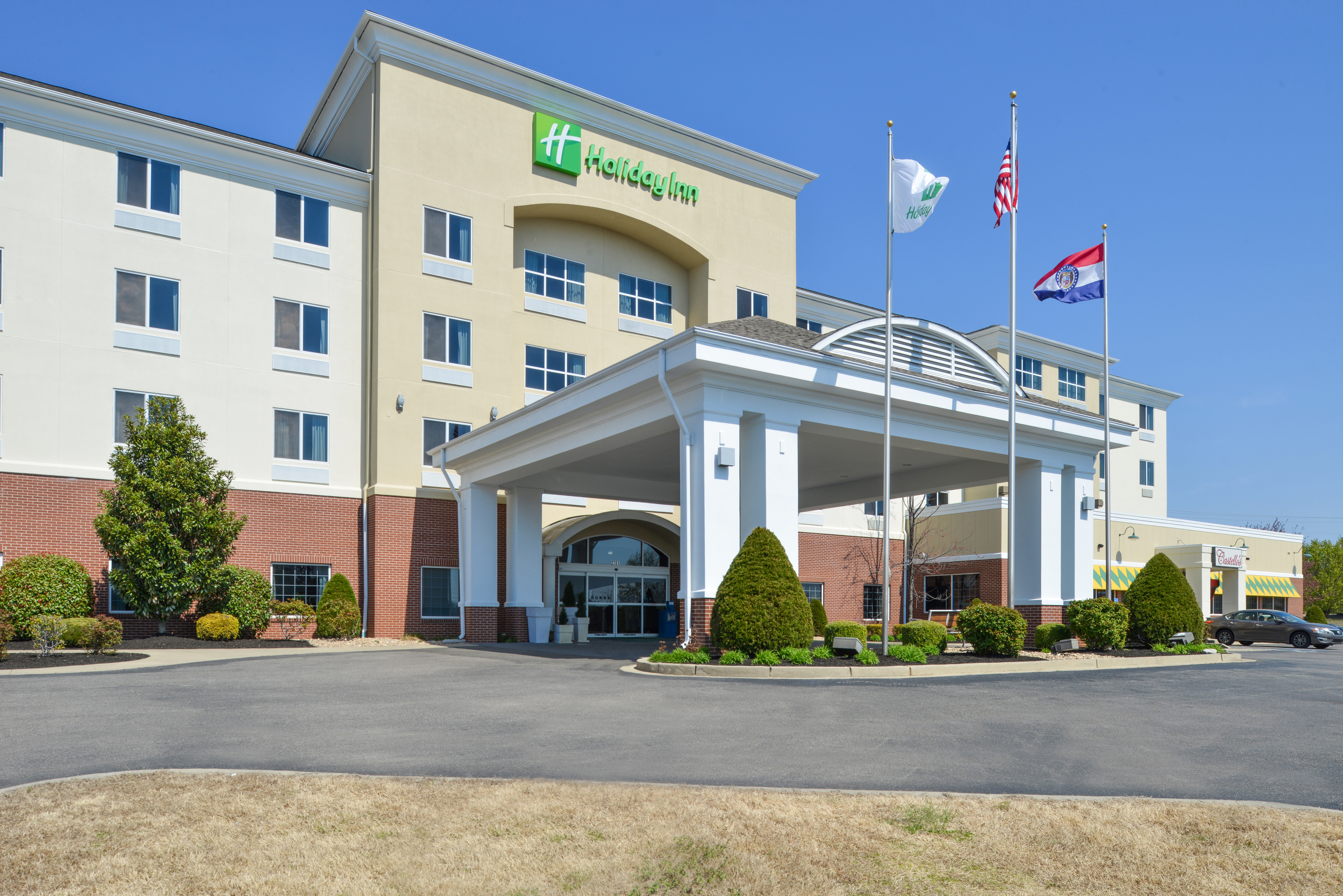 Holiday Inn Poplar Bluff, an Ihg Hotel