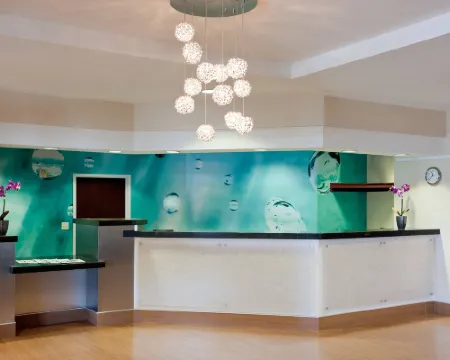 SpringHill Suites Los Angeles LAX/Manhattan Beach Hoteles en Hawthorne