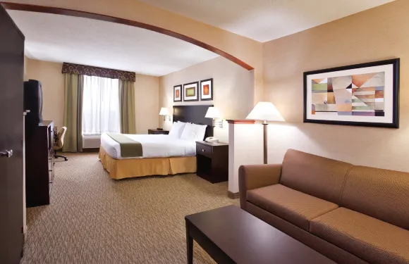 智選假日酒店及套房-克利夫蘭特斯柏羅-洲際酒店集團旗下