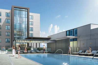 Moxy Atlanta Midtown Hotels in Atlanta