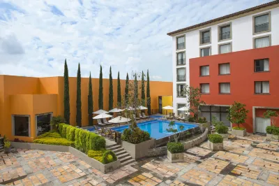 Grand Fiesta Americana Queretaro Hotels in 