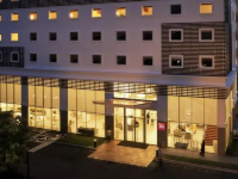 ไอบิส พัทยา  โรงแรมในพัทยา