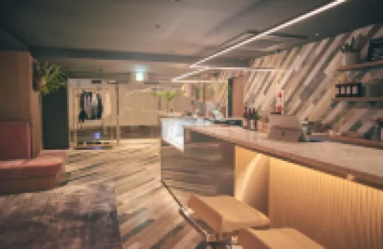 Hotel She, Kyoto