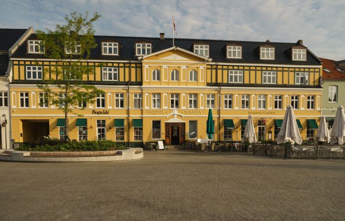 Hotel Dania