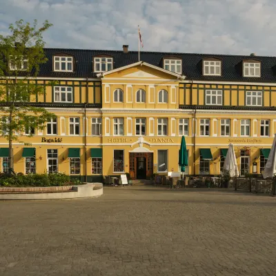 Hotel Dania Hotels near Mariehoj Kirke