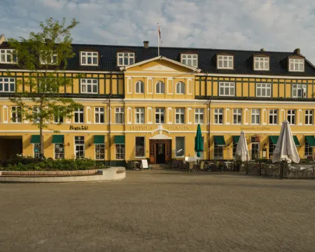 Hotel Dania Hotels in Silkeborg