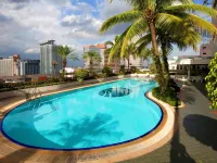 The Emerald Hotel Bangkok Ratchada Hotels near Siam Niramit