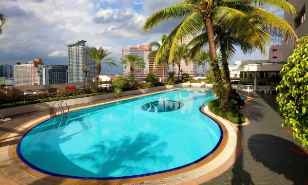 The Emerald Hotel Bangkok Ratchada