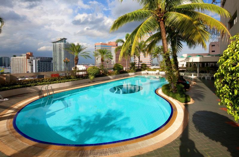The Emerald Hotel Bangkok Ratchada