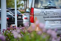 Kenzi Menara Palace & Resort - ที่มีที่จอดรถ