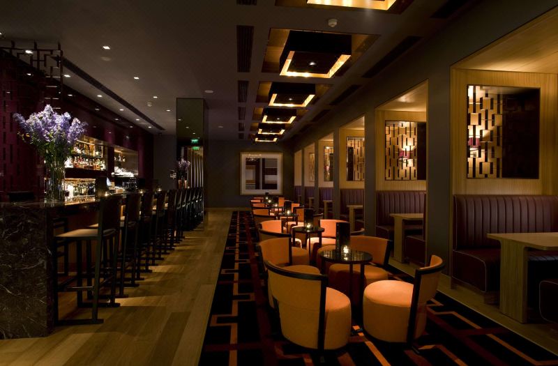 The Fitzwilliam Hotel Belfast photo 3