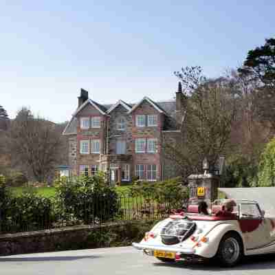 Duisdale House Hotel Hotel Exterior