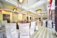 Jinshuiwan Hot Spring Resort - breakfast