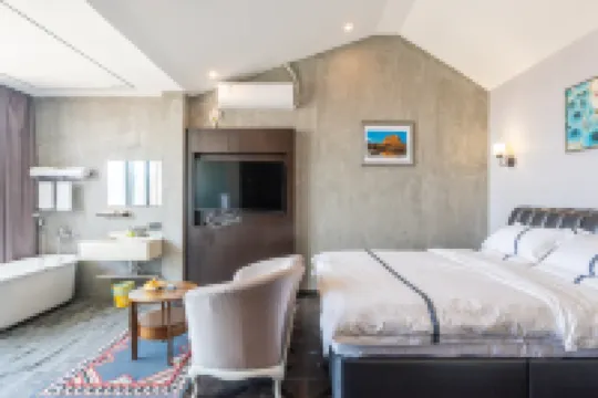 Shengsi Wushe Scenic Vacation Homestay (Jihu Beach)