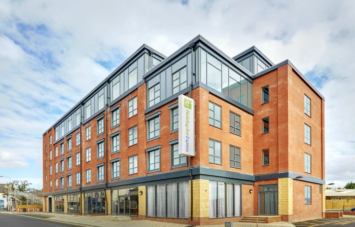 Holiday Inn Express GRIMSBY by IHG