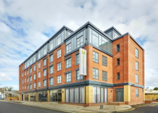 Holiday Inn Express GRIMSBY by IHG