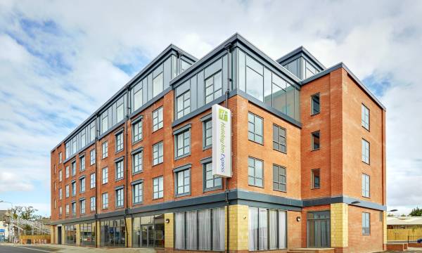 Holiday Inn Express Grimsby by IHG