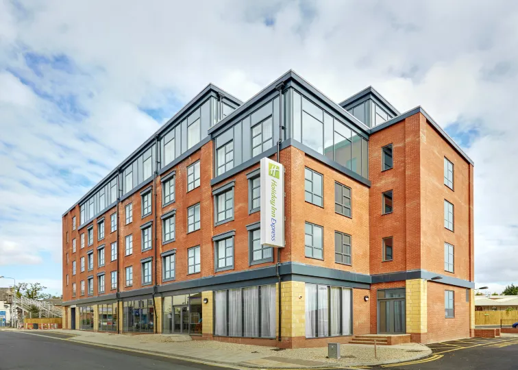 Holiday Inn Express GRIMSBY by IHG