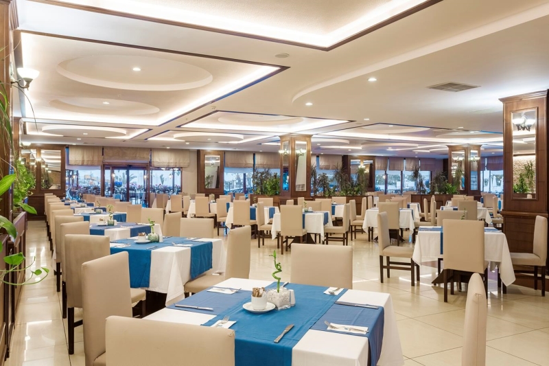 Hotel Turan Prince - All Inclusive