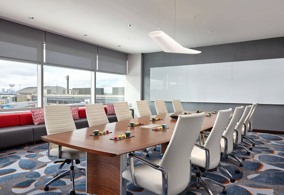 캘거리 에어포트 메리어트 인-터미널 호텔 객실