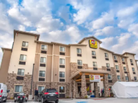 My Place Hotel-Council Bluffs/Omaha East, IA Hotels in Lewis