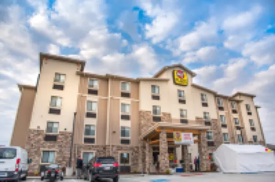 My Place Hotel-Council Bluffs/Omaha East, IA Hotels in 