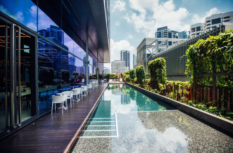 Yotel Singapore Orchard Road photo 5