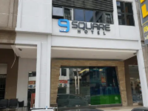 9 Square Hotel - Subang Hotels in Subang Jaya