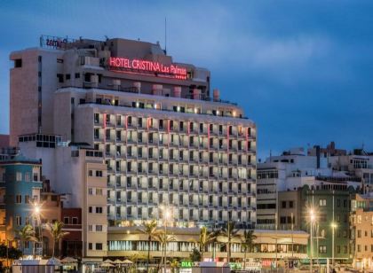 Hotel Cristina by Tigotan Las Palmas - Adults Only