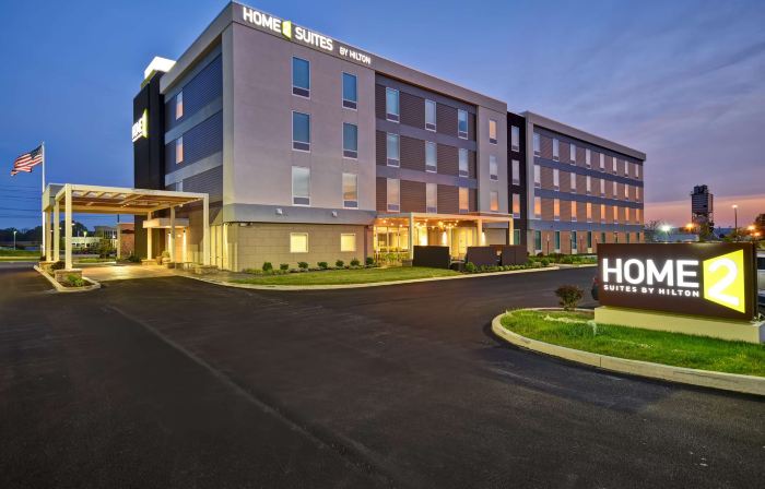 Home2 Suites by Hilton Terre Haute