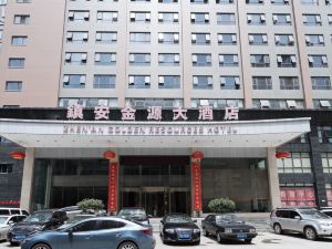 Zhen an Golden Resource Hotel