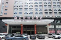 Zhen an Golden Resource Hotel Hotels near Center Square