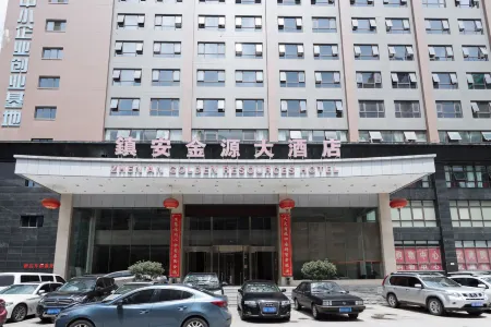 Zhen an Golden Resource Hotel