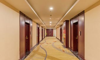 Jixi International Hotel Business Building