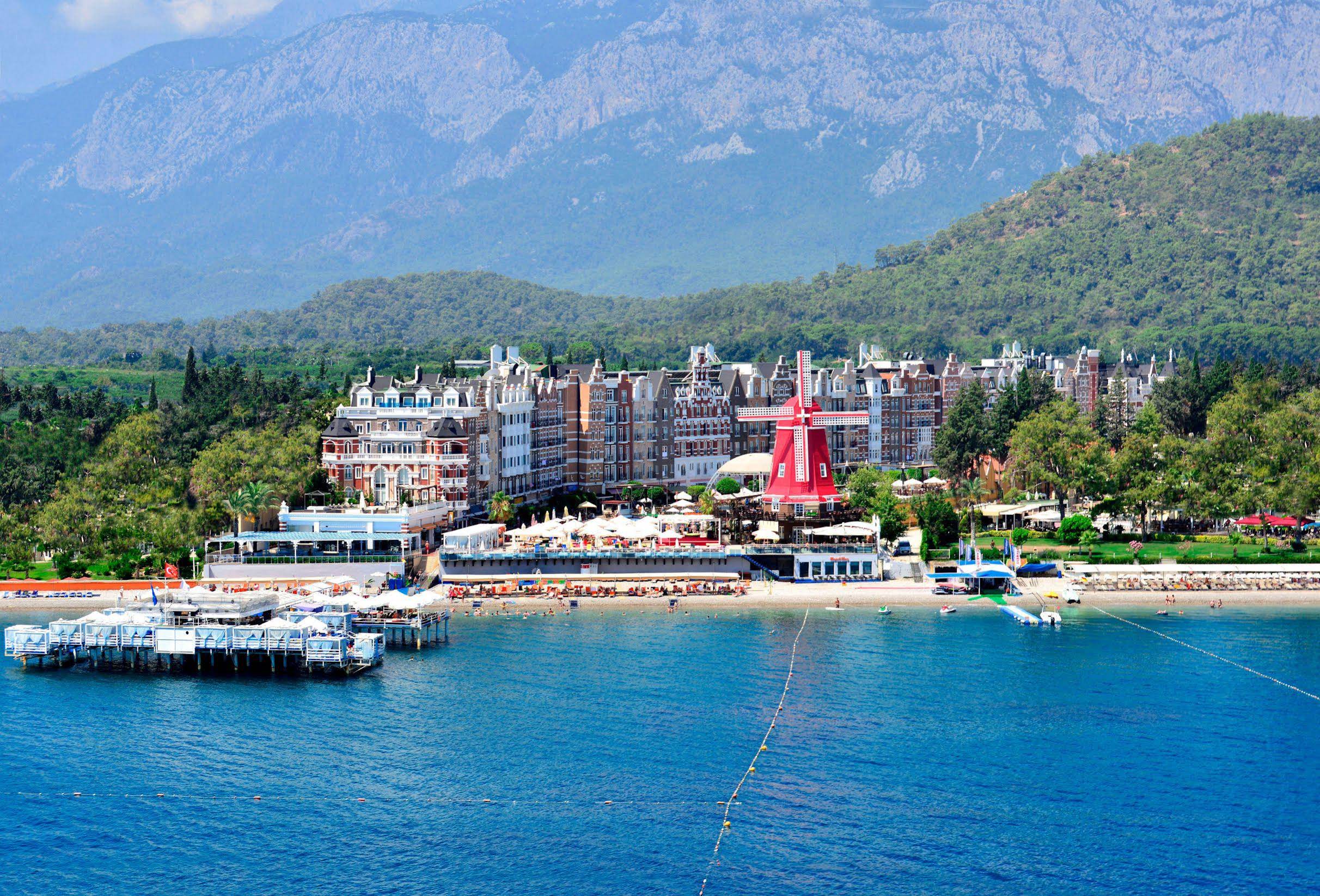 Orange County Kemer - Adult Only