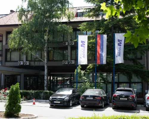 Hotel M Hotels near فوشتوفاز