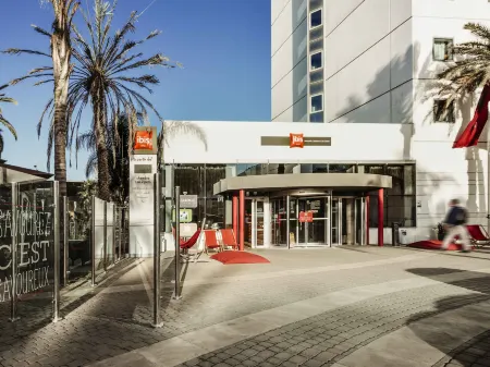 Ibis Casablanca City Center