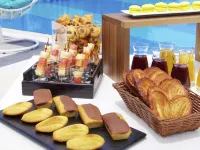 Novotel Cotonou Orisha - Bữa sáng