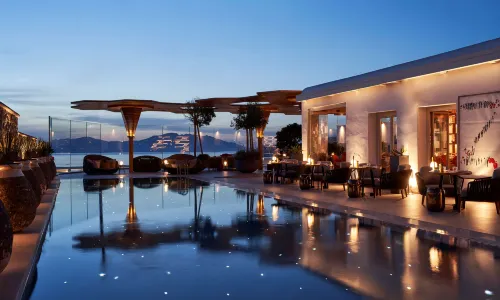 Myconian Naia - Preferred Hotels & Resorts