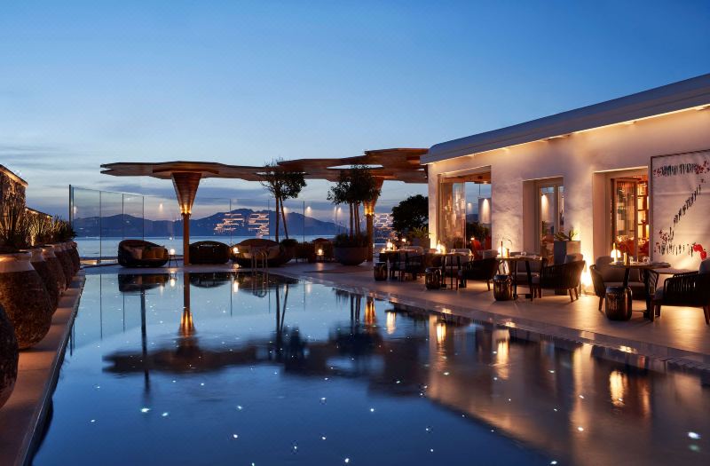 Myconian Naia - Preferred Hotels & Resorts