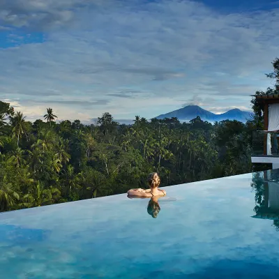 Goya Boutique Resort Hotels near Ubud Market