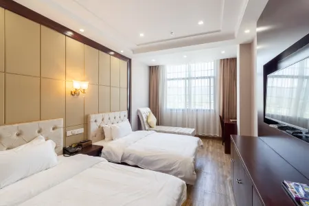 Helin Boutique Hotel Отели в г. Ифэн