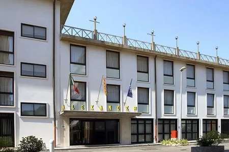 Hotel Alexander