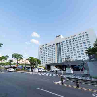 메종 글래드 제주 Hotel Exterior
